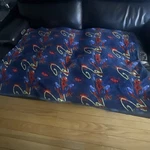 Spider-man Spiderman Web Moves Fleece Blanket Marvel Official Licensed. Fixed Price $13.00.