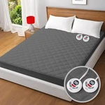 Heated Mattress Pad California King,dual Controller Electric Wit.... Fixed Price $171.99.
