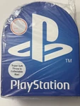 Sony Playstation Set, Cozy Plush Throw Blanket With Collectable Box. Fixed Price $25.00.