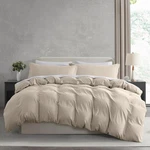 Nestl Linen California King (104" X 98") - Zipper Closure,. Fixed Price $39.99.