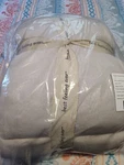 Berkshire Full Queen Blanket Color Moon Eams New. Fixed Price $49.99.