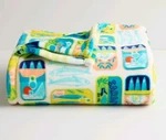 The Big One Our Favorite Plush Throw Blanket Oversized 5FTX6FT Sardines New. Fixed Price $24.99.