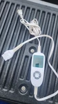 Homech Viper Sable KH-KYS10-3U7 White Electric Blanket Remote Controller Prong. Fixed Price $18.00.
