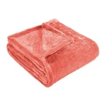 Solid Fleece Plush Medium Weight Fluffy Soft Blanket Or Sofa Bed Throw. Fixed Price $53.00.