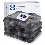 Sealy Electric Blanket Full Size Heated Warming Faux Fur Flannel 10. Fixed Price $116.98.