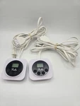 Reaks Electric Blanket Controller 3 Prong HL-NCHT-06 Only Lot Of 2. Fixed Price $18.74.