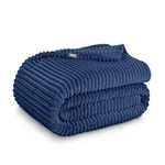 Bare Home Microplush Ribbed Textured Blanket. Fixed Price $33.99.