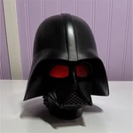 Star Wars Darth Vader Night Light With Sound, Battery Operated, Red. Fixed Price $7.97.