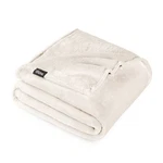Microplush Fleece Bed Blanket By Bare Home - Throw, Vanilla. Fixed Price $30.79.