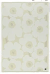 Nwt $215 Marimekko Unikko Cotton Throw Blanket 59"X86.5". Fixed Price $115.00.