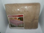 Vintage Beacon Salem Blanket Mauve Twin Full New Satin Edge Usa Nos Camp Mcm. Fixed Price $59.99.