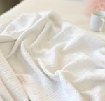 100 Cotton 60X80 Large Muslin Throw Blankets For Adults, Couch, Picni.... Fixed Price $48.71.