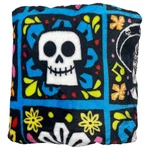 Big One Oversized Plush Disney Coco Halloween Throw Blanket 5FT X 6FT. Fixed Price $32.88.