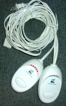 Westpoint Home 3 Prong Power Cord Electric Heated F/q Blanket Control Model 202. Fixed Price $15.00.
