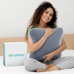 9 Lb Weighted Sensory Pillow - Ultra Plush Cozy Hug For All Ages. Fixed Price $116.99.
