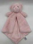 Aurora Fur-ebba Kori Bear Pink Luvster Baby Security Blanket Lovey Super Soft. Fixed Price $18.99.