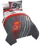 Twin Bed Set 5 Piece Cars Race Ready Comforter Sheets Disney Pixar Franco. Fixed Price $104.99.