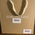 Sonoro Kate New 4 Piece Queen Sage Green Bed Sheet Set. Fixed Price $28.00.