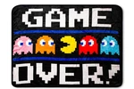 Pac-man Game Over Throw Blanket 45 X 60 Inch Soft Fleece. Fixed Price $51.71.