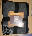 Disney Star Wars Galaxy Edge Black Spire Outpost Millennium Falcon Throw. Fixed Price $45.00.