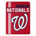 The Northwest Mlb Fleece 50X60" Throw Blanket Baseball Walk Off Washington. Fixed Price $19.95.