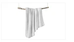 Charter Club Damask Designs Blanket White Chunky Knit 50X70 Grey Throw New. Fixed Price $44.42.