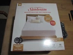 New Dual-zone Digital Display Controller For Sunbeam Heated Quilted Mattress Pad. Fixed Price $30.00.