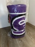 Logo Brand Stonehill College Sweatshirt Blanket - New. Fixed Price $42.74.