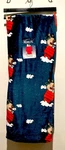 Snoopy Berkshire Blanket Flying Ace Red Baron Blue Christmas 60X70 Plush Throw. Fixed Price $75.00.