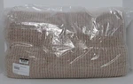 Pottery Barn Waffle Weave Blanket, Full Queen 92" X 96" Rosewood Color New. Fixed Price $76.46.