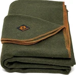 Arcturus Wool Blanket 64X88 Military Camping Survival Warm Washable Olive Green. Fixed Price $63.99.