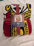 Rowing Blazers X Target - Jack Of Clubs Throw Blanket New. Fixed Price $75.00.