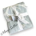 Disney Parks Frozen Olaf Plaid Manta Blanket Throw 50 X 70 New. Fixed Price $31.43.