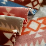 Mainstays Striped Fleece Throw Blanket Soft Cozy Lightweight. Fixed Price $15.99.