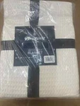 Beautyrest Waffle Weave Cotton King Size Blanket New. Fixed Price $50.00.