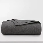 Tribeca Living 100 Cotton Blanket Queen - Oversized Luxury Bed For. Fixed Price $127.00.