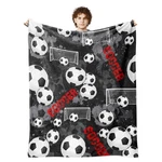 Blanket For Boys Girls, Gifts Women, Soft Soccers .... Fixed Price $36.97.