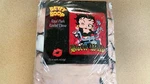 Brand New Betty Boop Throw Size Acrylic 50X60 Blanket. Fixed Price $32.99.