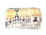 Pendleton Ultra Soft Plush Blanket - Arrow Point Queen Size. Fixed Price $69.99.