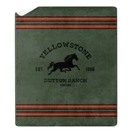 Northwest Yellowstone Silk Touch Sherpa Throw Blanket, 60" X 70", Ranch. Fixed Price $71.99.