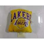 Nba Los Angeles Lakers Throw Pillow Unisex Yellow Excellent Sherpa Back. Fixed Price $24.15.