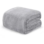 Exclusivo Mezcla Fleece Bed Queen Size, Super Soft And Warm Blankets .... Fixed Price $39.80.