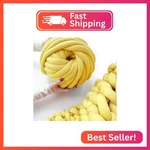 Arm Knitting Yarn For Chunky Giant Tubular Crochet Making Blanket Diy,hand. Fixed Price $26.50.