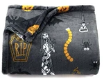 Disney Nightmare Before Christmas 5X6 Ft Oversized Throw Blanket The Big One New. Fixed Price $18.95.
