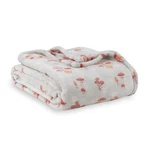 Berkshire Blanket-classic Heavyweight Soft Twin/twin Xl, Mushroom Field Grey. Fixed Price $42.01.