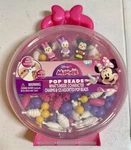 Disney Minnie Pop Beads Craft Kit For Kids Brand New Sealed 3+. Fixed Price $10.00.
