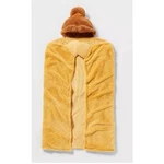Princess Belle Kids' Hooded Blanket - The Disney Collection By Pillowfort. Fixed Price $12.99.