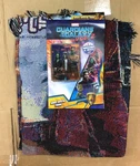 Marvel Gradians Of The Galaxy Vol. Woven Tapestry Throw 48" 60" Inches V22. Fixed Price $29.99.