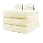 Mens Electric Blanket Best Cheap Portable Rv Heating 84 X 90 Queen Fleece. Fixed Price $184.99.