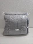 Ella Jayne Luxury Collection Reversible Weighted Blanket 12LB. Fixed Price $31.50.